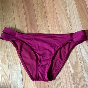 Bathing suit bottoms